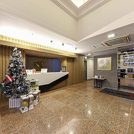 Gwangju Gwangsangu Hanam Houndhotel Gwangju Metropolitan City Extérieur photo