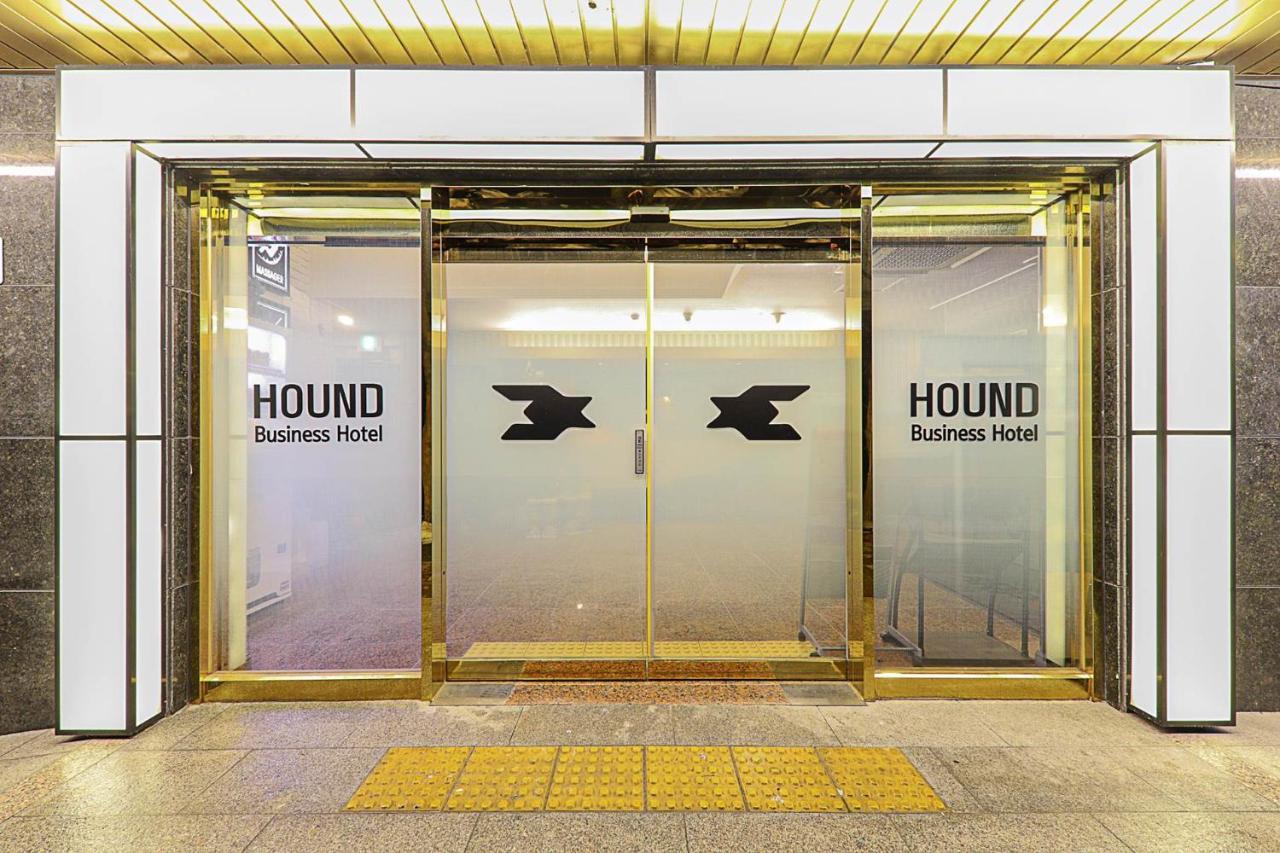 Gwangju Gwangsangu Hanam Houndhotel Gwangju Metropolitan City Extérieur photo