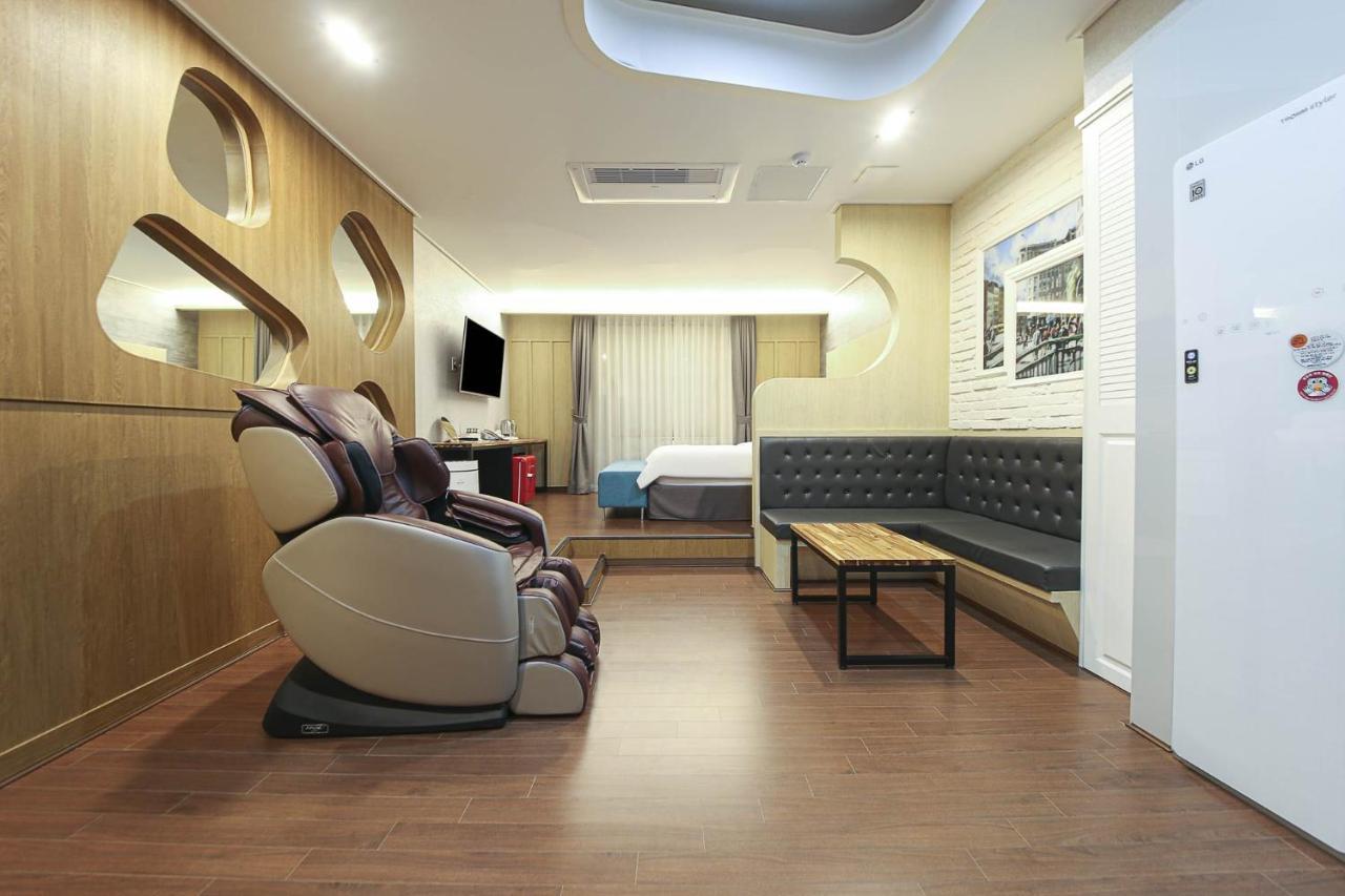 Gwangju Gwangsangu Hanam Houndhotel Gwangju Metropolitan City Chambre photo