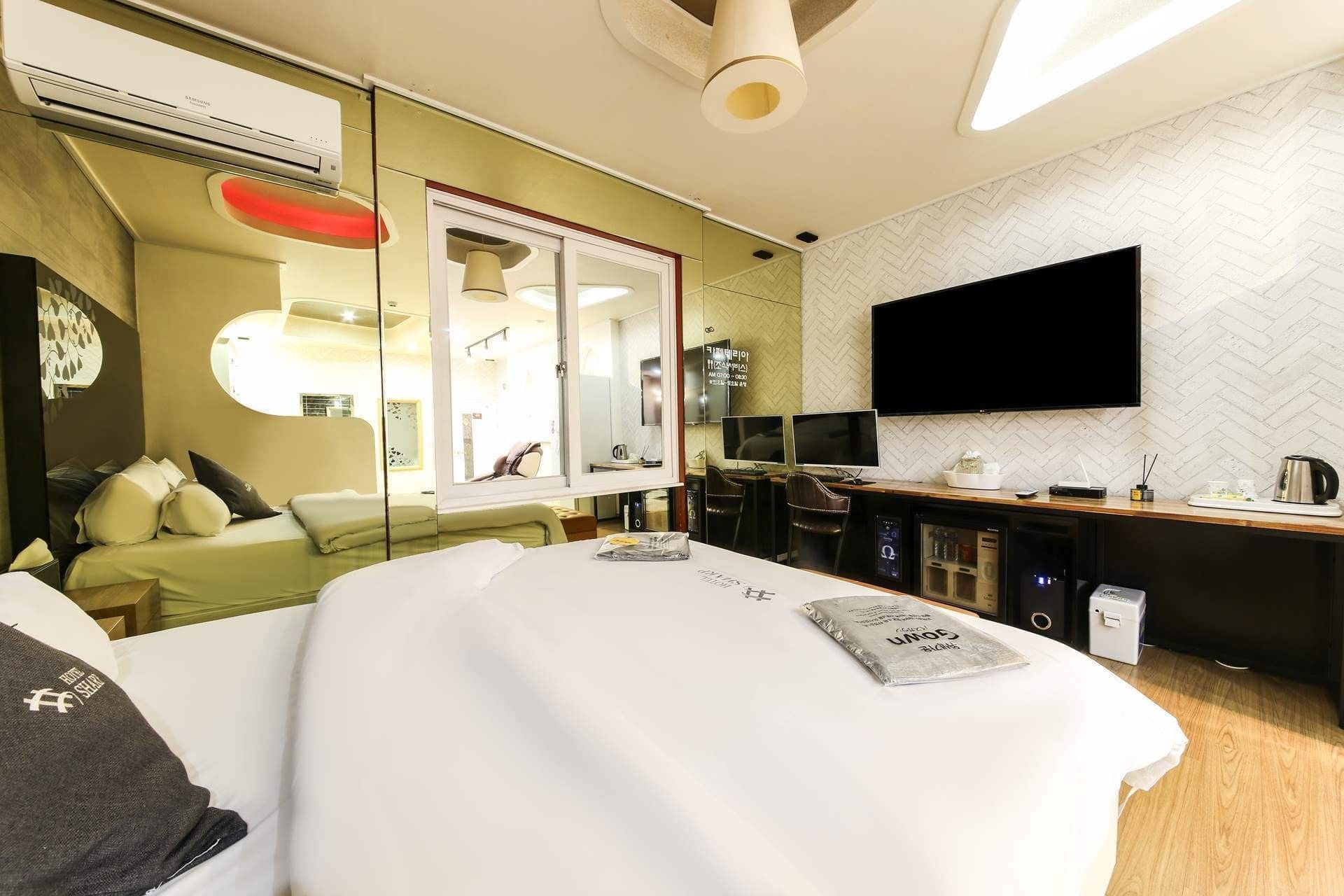 Gwangju Gwangsangu Hanam Houndhotel Gwangju Metropolitan City Extérieur photo